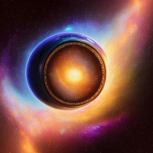 3d cosmos, galaxy Milky Way, jewel, precious stones, shiny, beautiful rich and destroyed planet, detailed yin and yang symbol, shiny, intricate, gorgeous, ultrafine detail, hyperrealism, trending on artstation, sharp focus, intricate details, highly detailed, by greg rutkowski, glowing, glitter, complementary colours