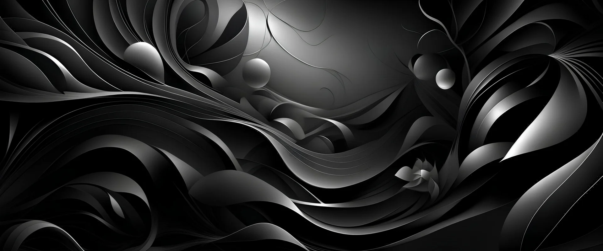 backgraund walpaper, grayscale