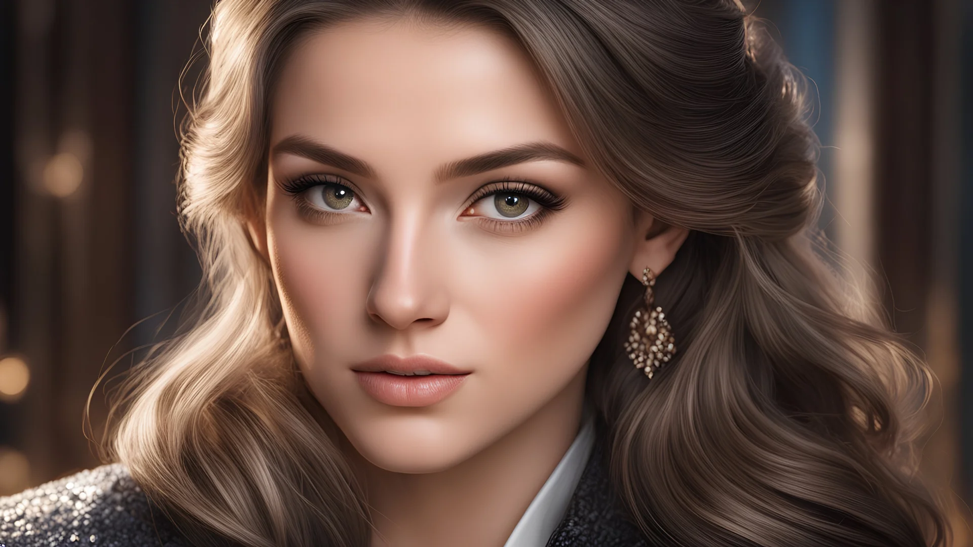 Elegance, drawing illustration, highly detailed, Cinematic lighting, 32k, sharp detailed face, looking into camera, 8K resolution for high-quality detail, artstation, smooth, sharp focus, highly detailed best quality, best resolution, Very detailed illustration