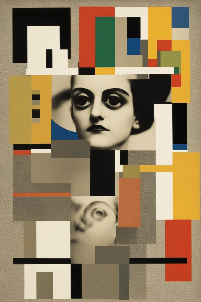 Transcending Identity; Bauhaus; Dada