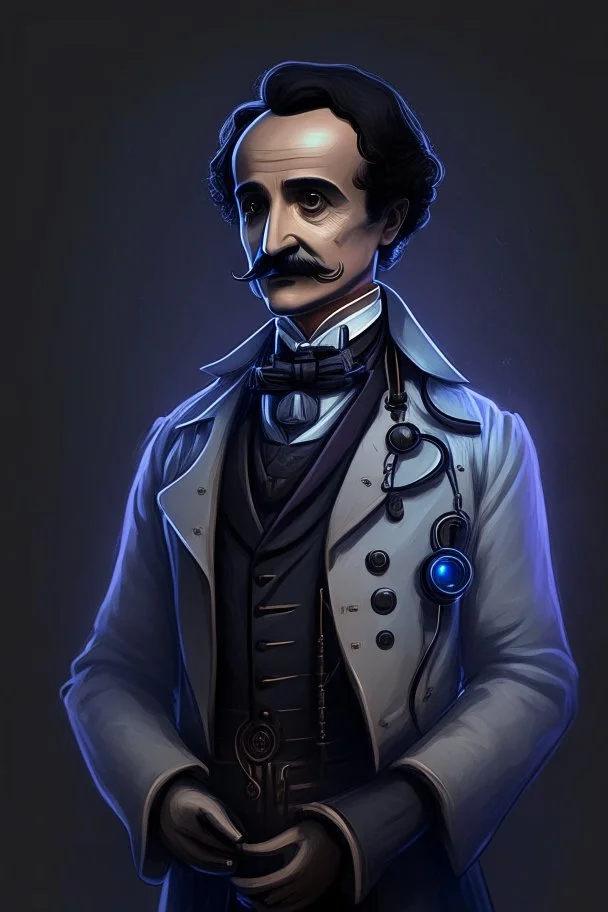a male doctor for my poe chatbot