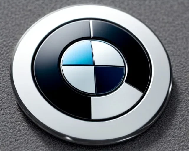 bmw brand, logo, round badge