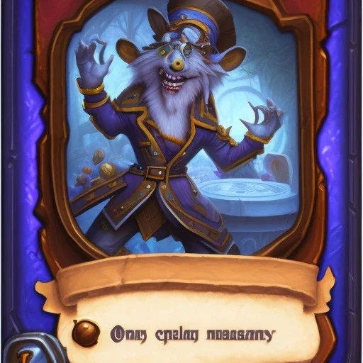 hearthstone card game hyper realistic tim burton