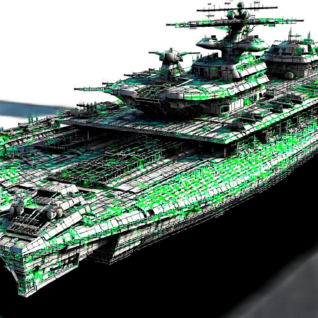 Ancient Aircraft Carrier Design