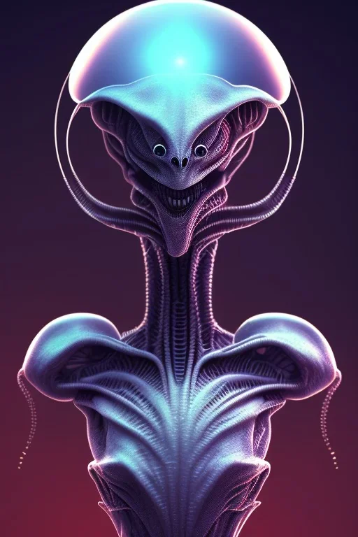 alien, surreal