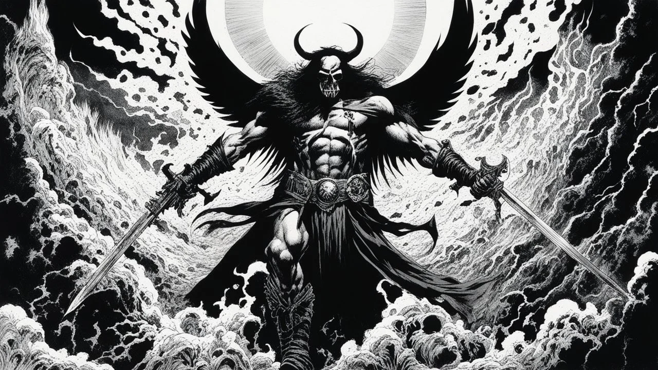 God/Deicide [Art by Kelley Jones] God/Deicide God/Deicide God/Deicide