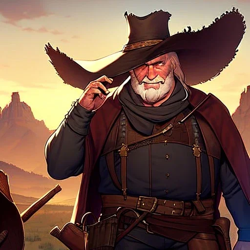  old west