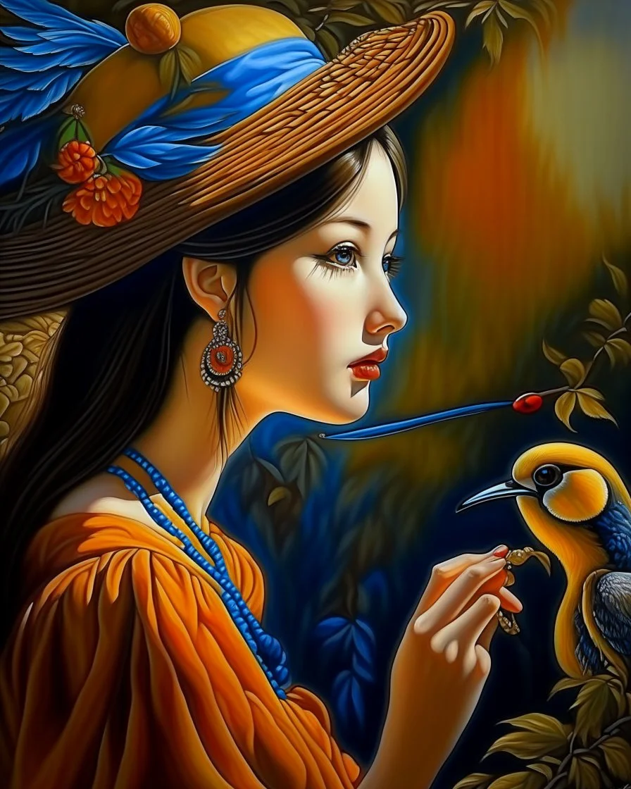 Traditional Art -