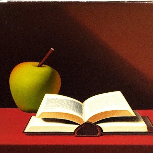 still life book