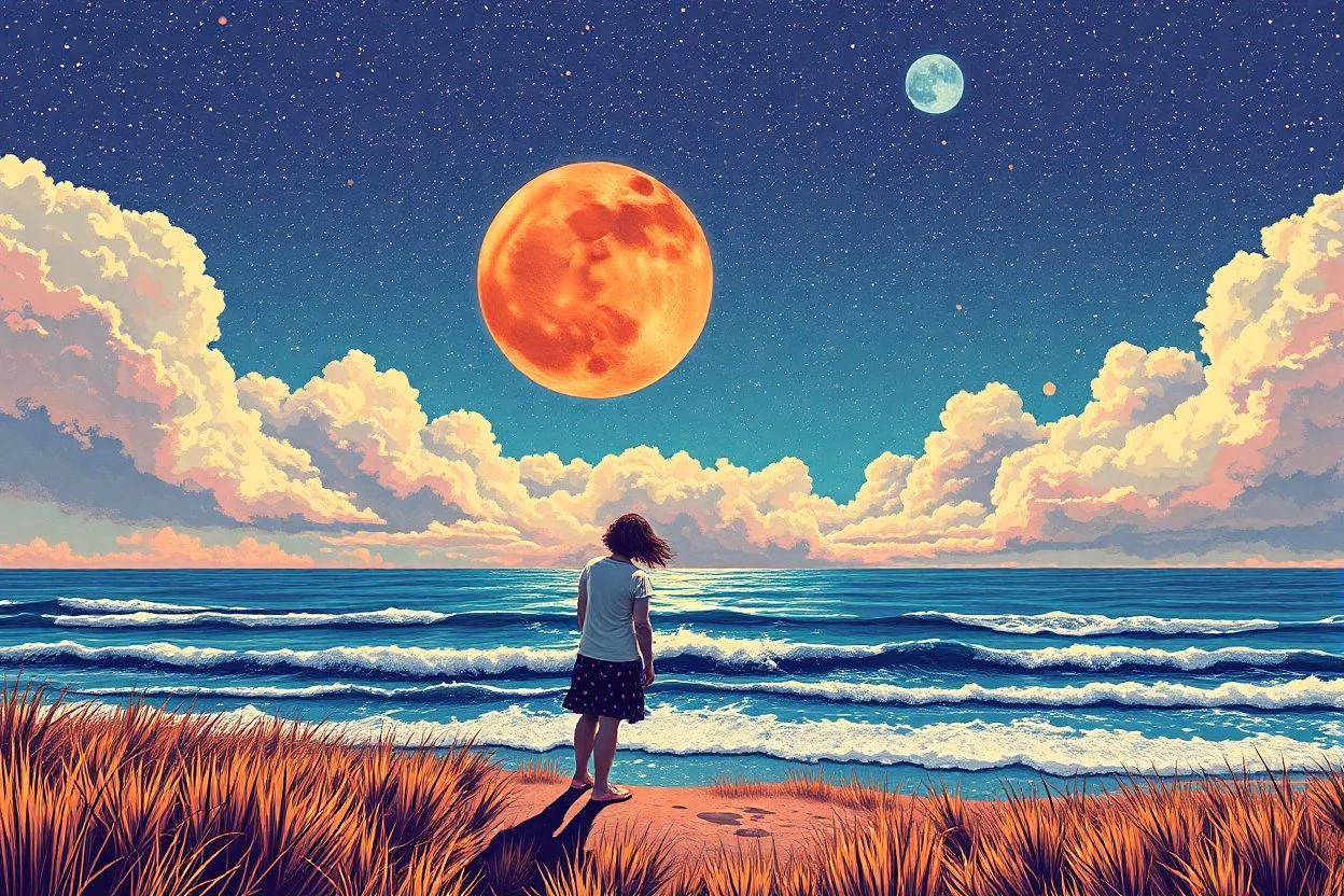 pop art pixels 1000 images Embracing Impermanence