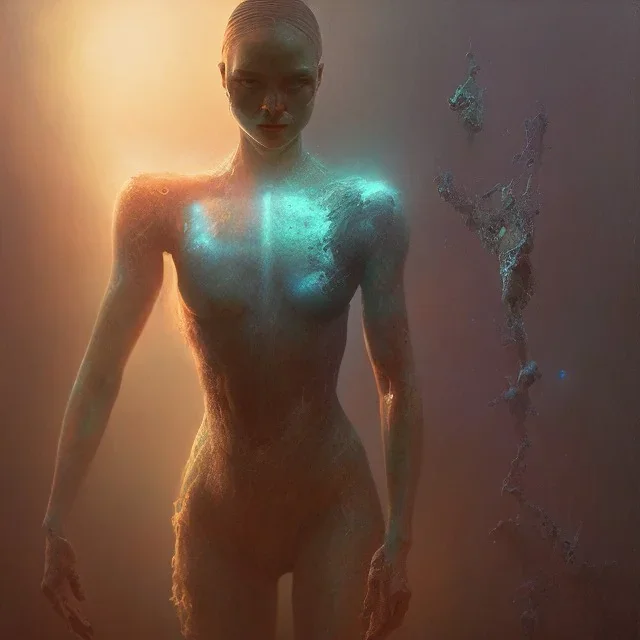 superhero, woman, photographer. oil on canvas, volumetric lighting, beksinski