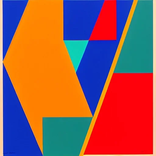 geometric abstraction