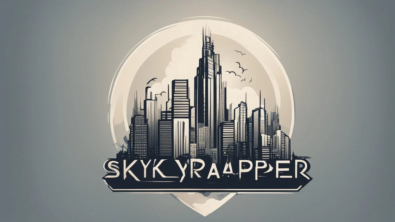 logo skycrapper ODK background