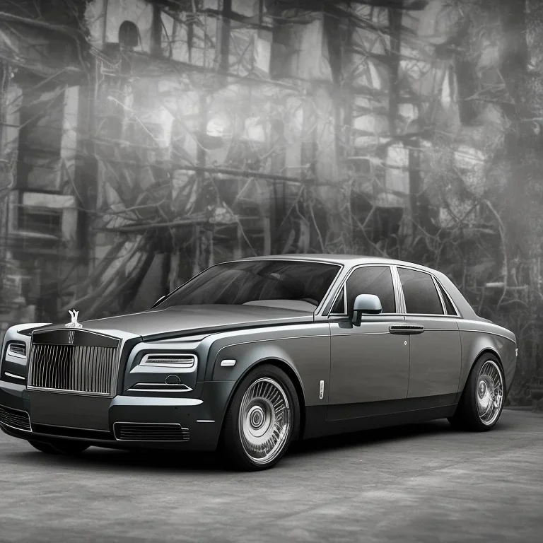 rolls royce