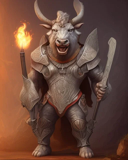 minotaur