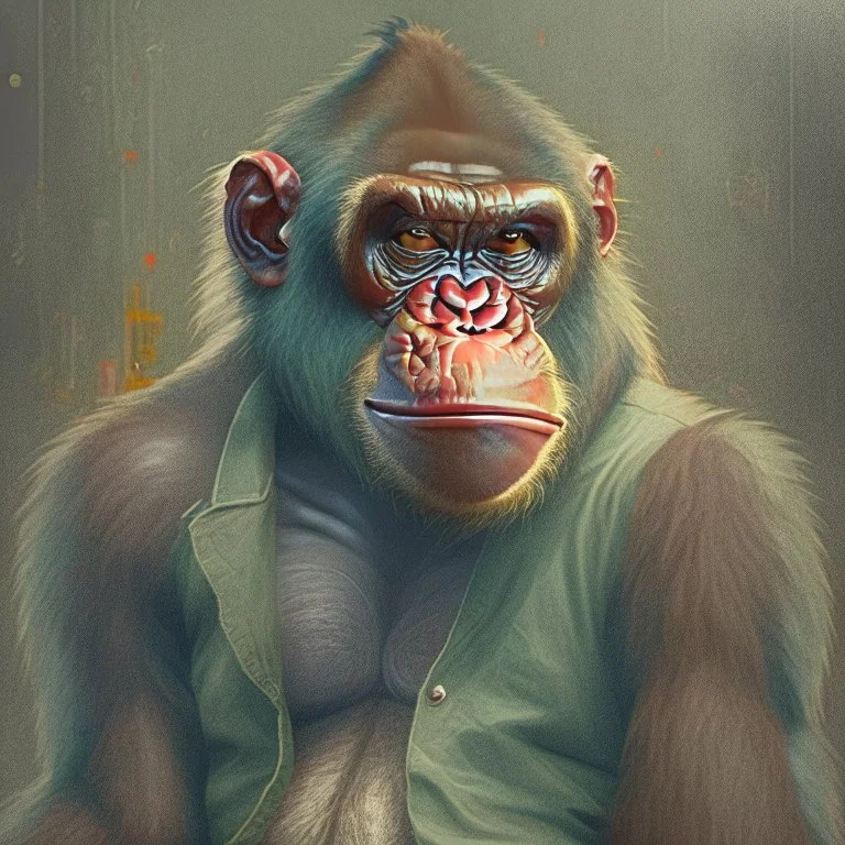 Pepe 🦍 monkey nice