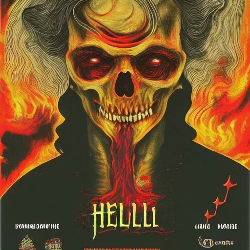 Hell artwork