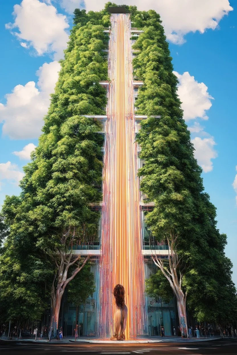 True creativity comes alive in vertical time; Surrealism