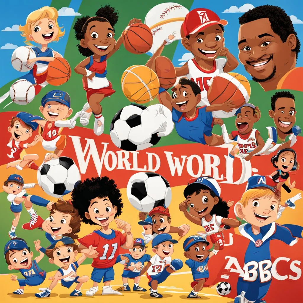 ABC's Wide World of Sports!