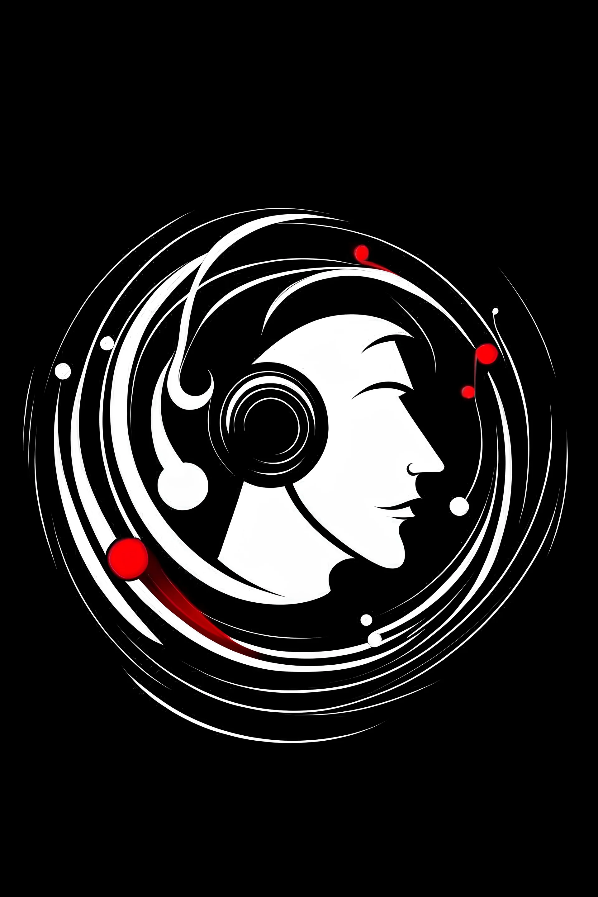 desgin logo with music subject for my site and content music and video