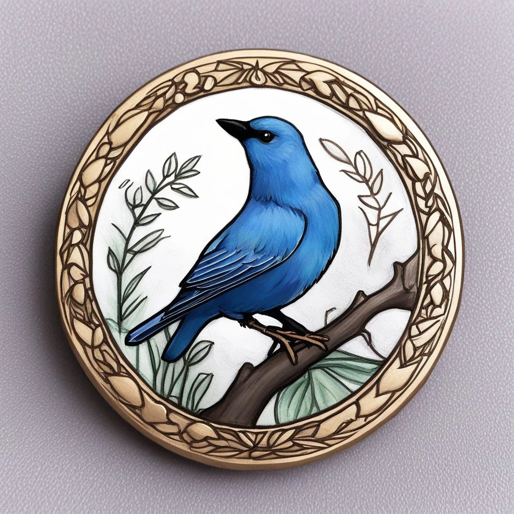 Follow along and post your artwork with the tag #birdtutorial to earn yourself this profile badge! Have yourself a little friend 🕊️🐦 I've been fascinated by birds for a long time, even more so when I started drawing them. They're surprisingly tricky, but with patience and a bit of trying they become simple! There's a lot to condense when it comes to drawing bird but this is the method I use for nearly every one that I've drawn. There are exceptions of course, as some demand more attention o