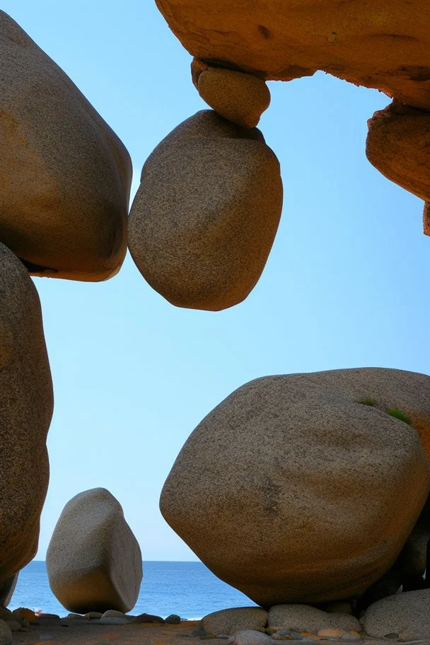 hanging rocks, rocks