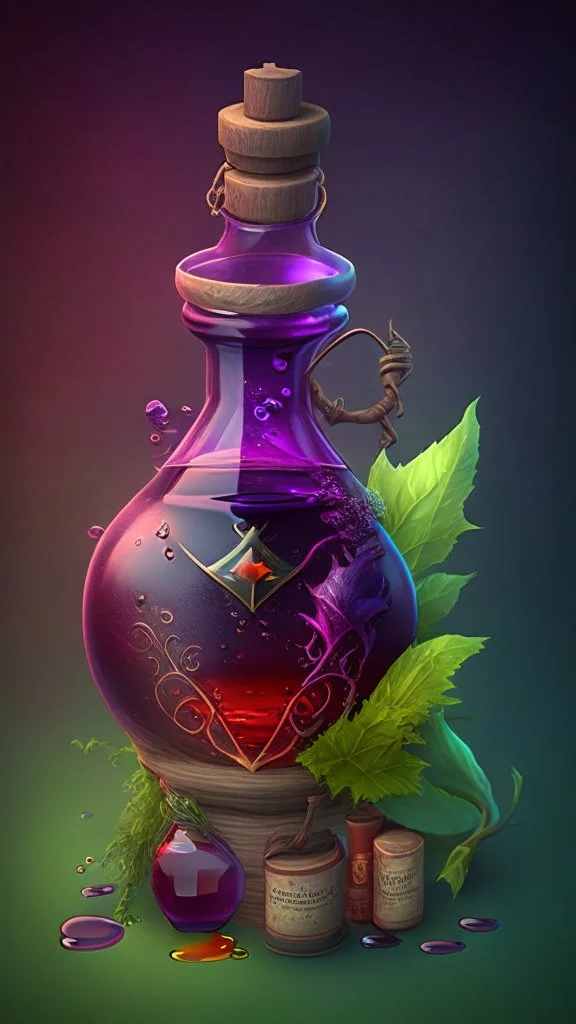 health potion