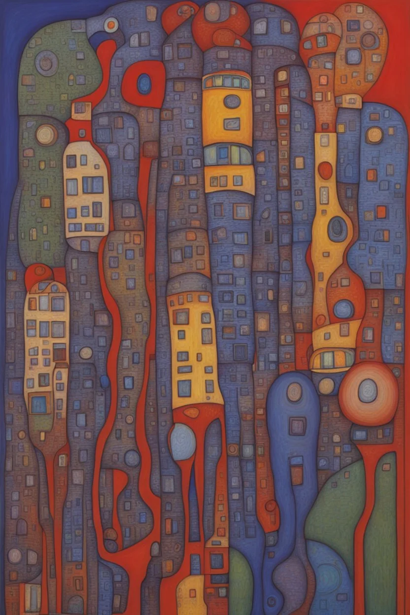 Computational Irreducibility; Hundertwasser