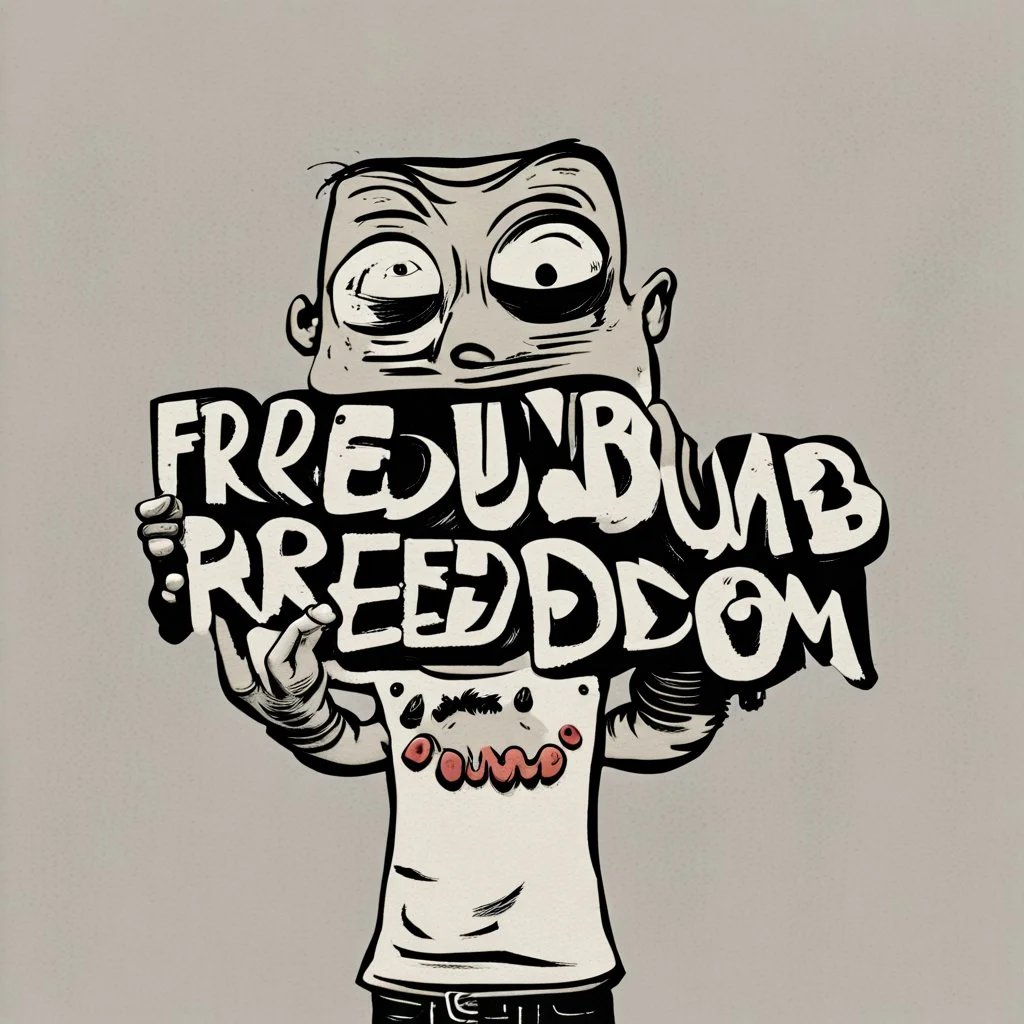 Free dumb and freedom