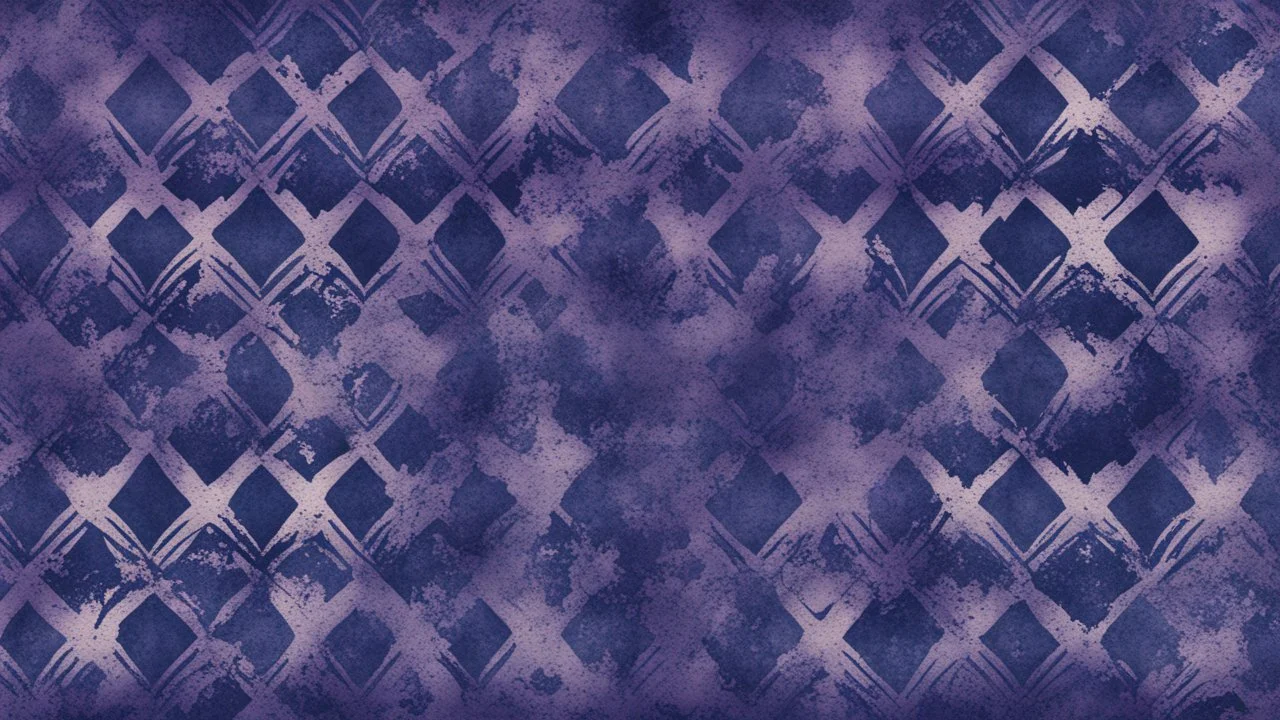 Hyper Realistic Navy-Blue & Purple Grungy-Retro-Artistic-Pattern-Background