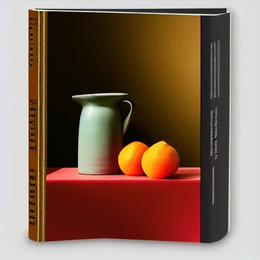 still life book