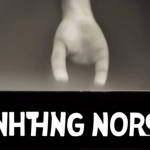 Nothing