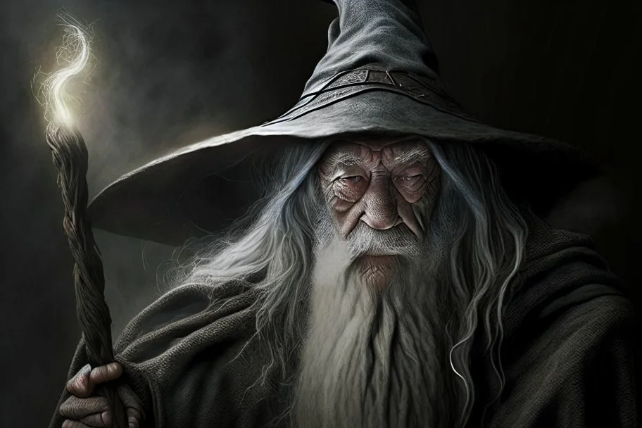 gandalf the gray