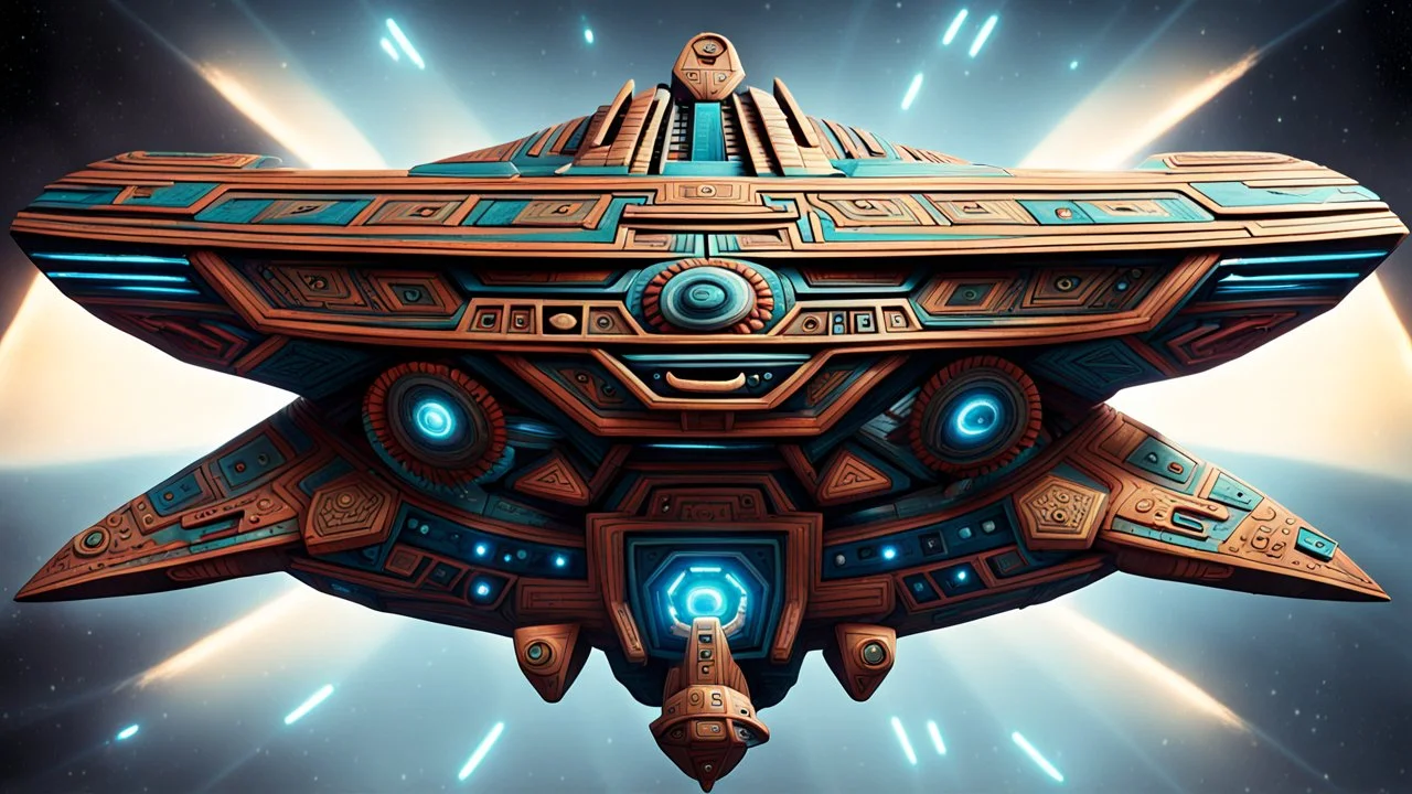 fifth dimension paradox aztec starship