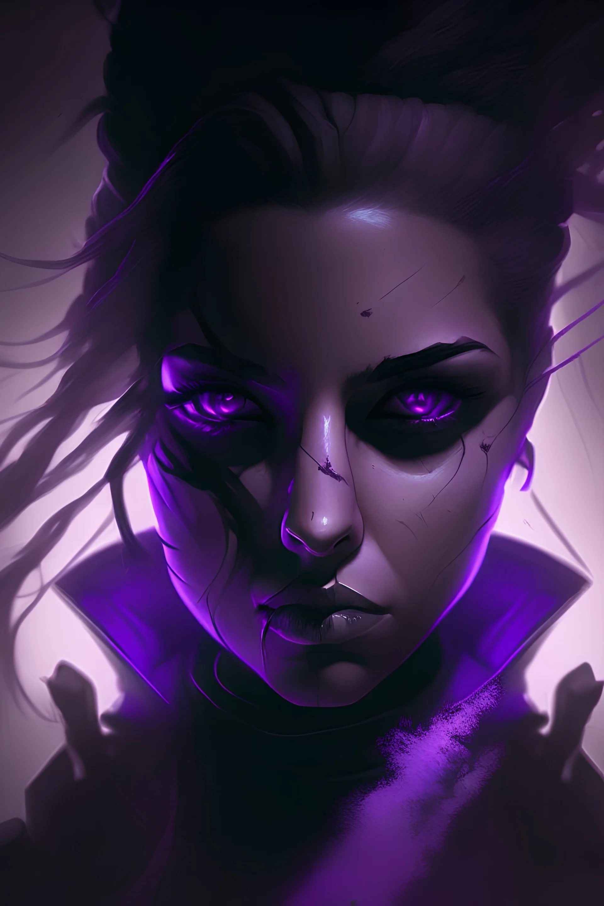 sombra de homunculos