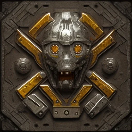 game texture beautiful dark metal block