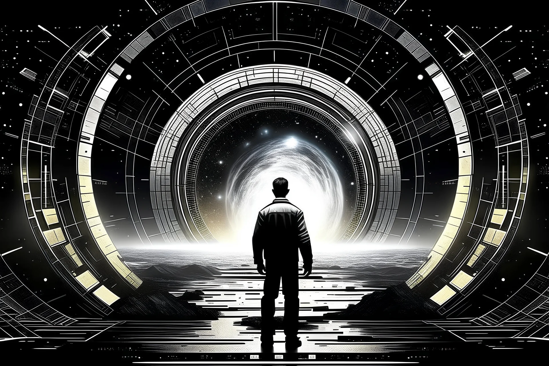 interstellar tin real time. visualize a new reality. it's all real. teleportation. telepathy. telekinesis. remote viewing. travel among the stars. vtol travel for all. utopia achieved. sci-fi isn't fictitious. humaity's DNA upgrade
