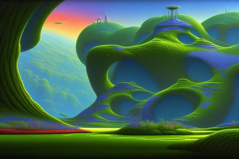 roger dean landscape