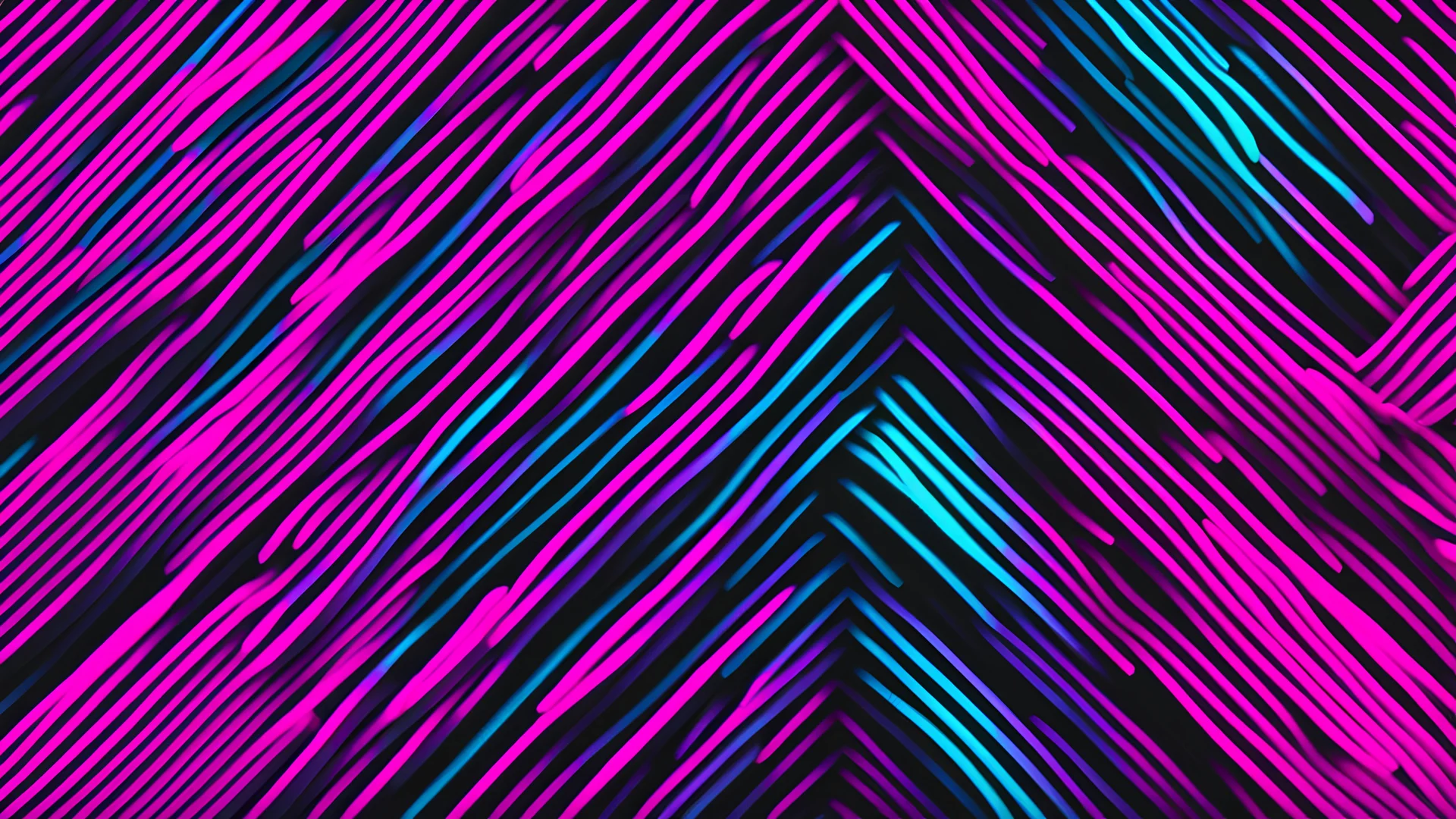 Pink blue black vibrant neon colors background, grain texture wide banner size