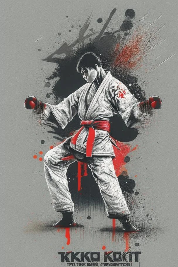 Taekwondo design