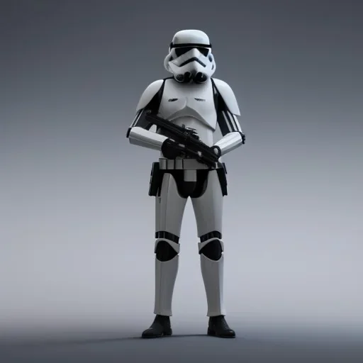 Shadowtrooper Stormtrooper Commander