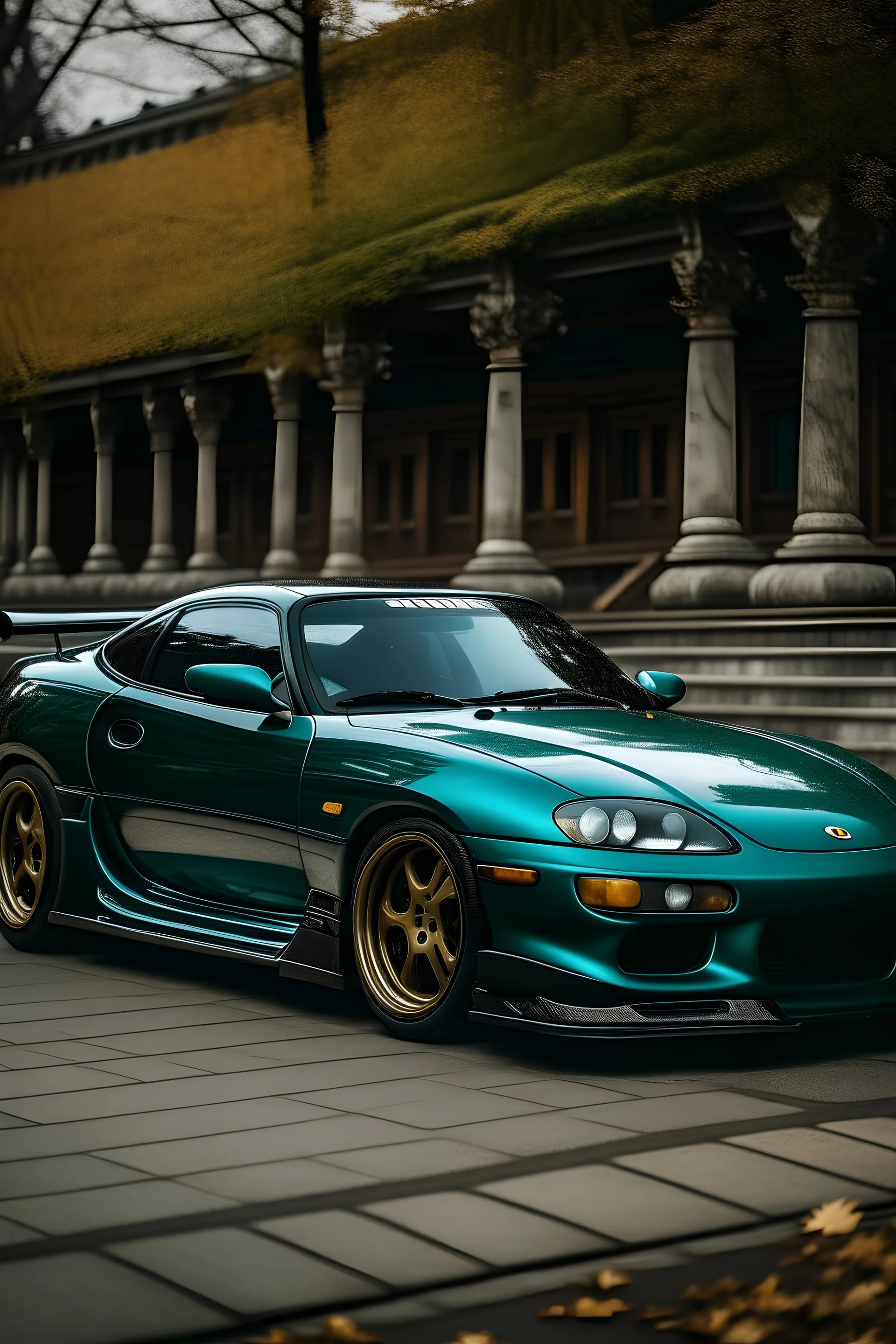 the oldest supra around the world