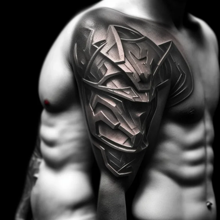 jiraiya portrait vertical black and grey realistic tattoo artwork design