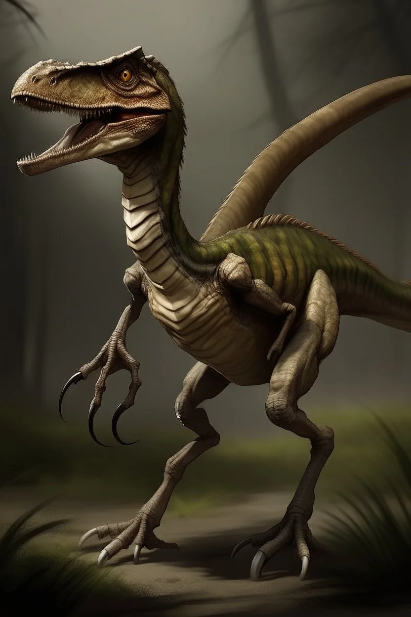 velociraptor