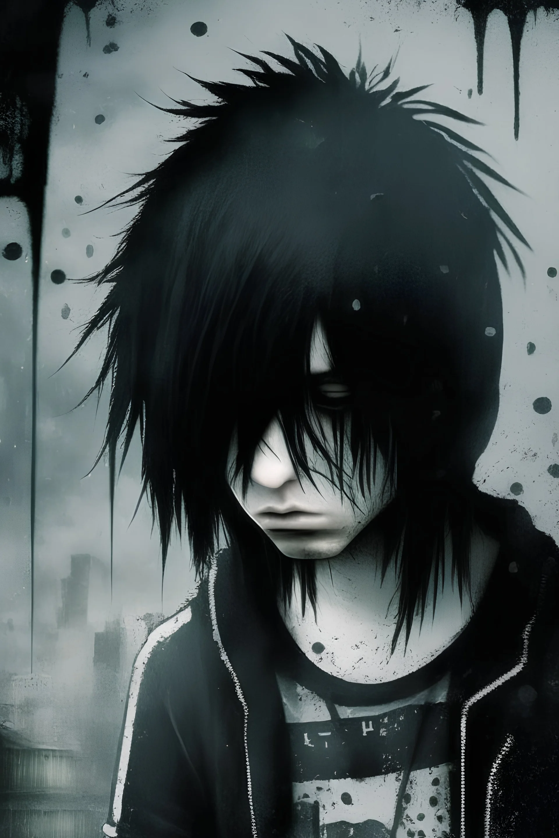 emo scene game mean