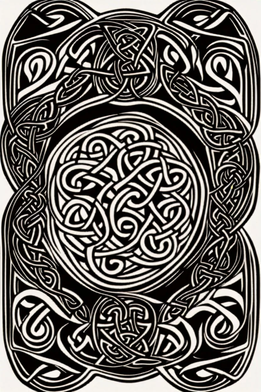 Celtic art