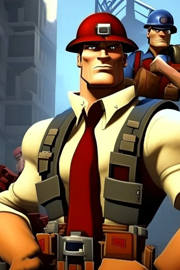 engineer team fortress 2