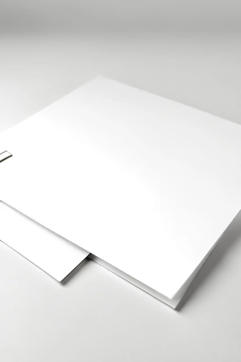 blank card plain logo