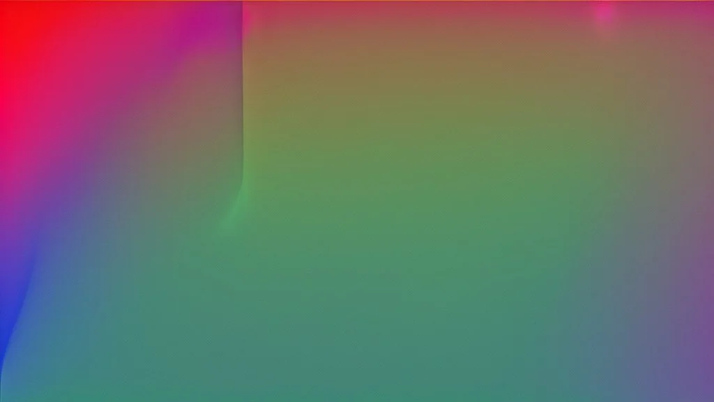 , color gradients