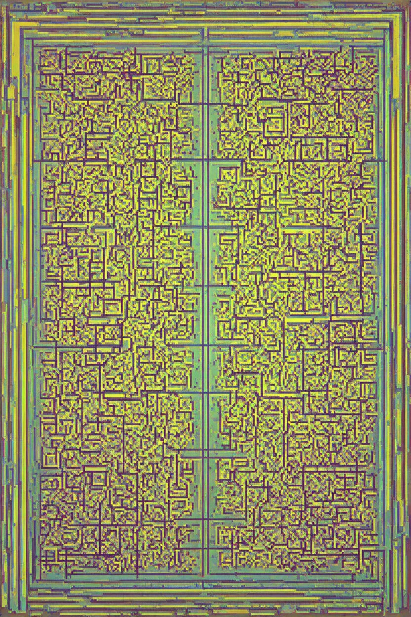 The limitless potential of the lattice; cubism